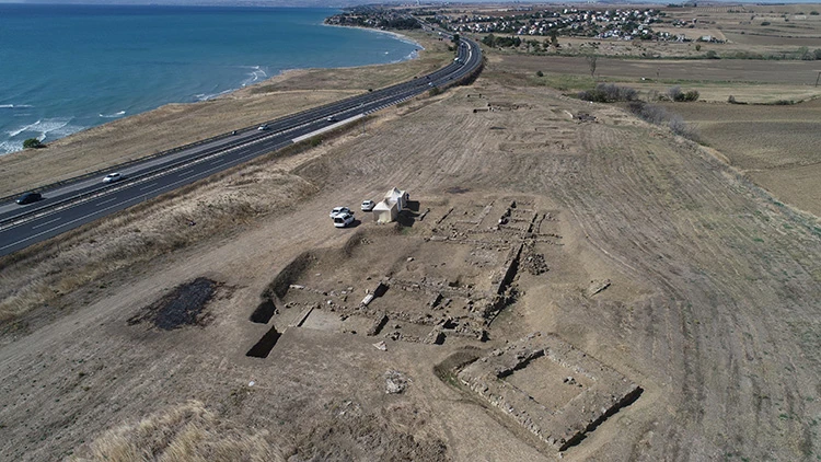 Göbeklitepe'den sonra en büyük keşif: Trakya'da 'Trak Tapınağı' bulundu!