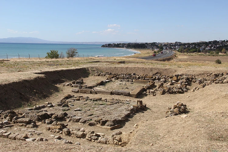 Göbeklitepe'den sonra en büyük keşif: Trakya'da 'Trak Tapınağı' bulundu!