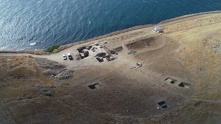 Göbeklitepe'den sonra en büyük keşif: Trakya'da 'Trak Tapınağı' bulundu!