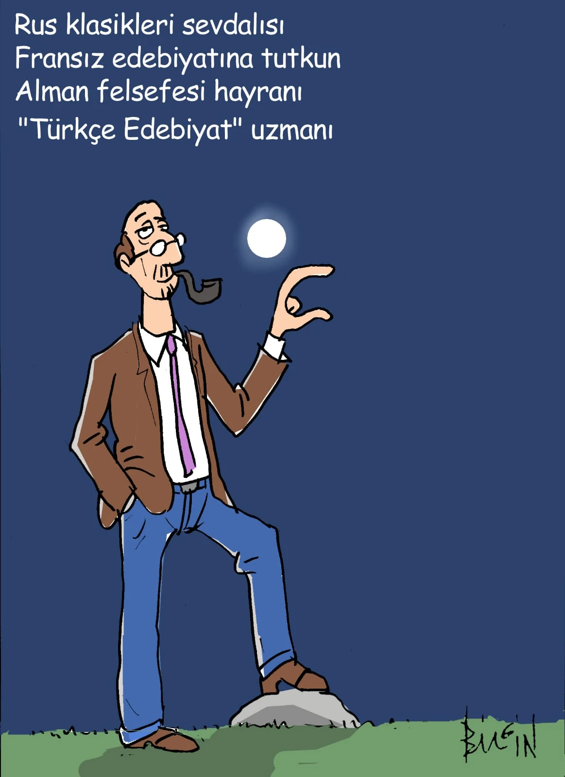 Karikatürler 