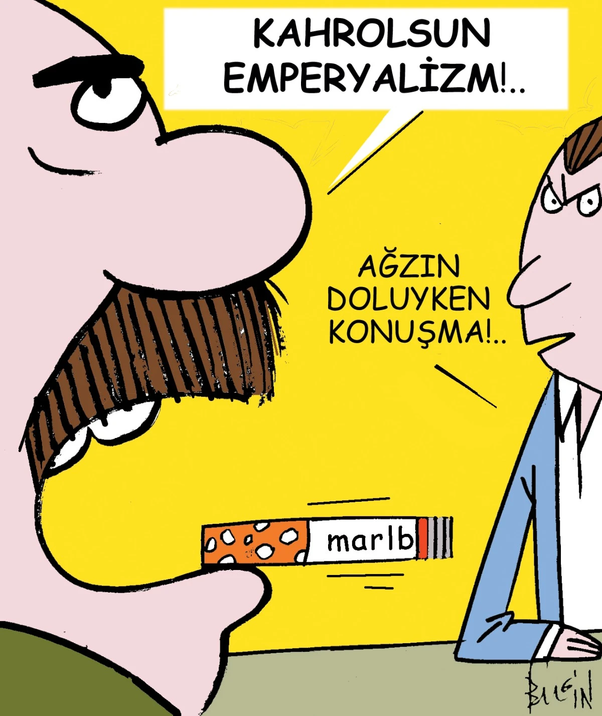 Karikatürler 