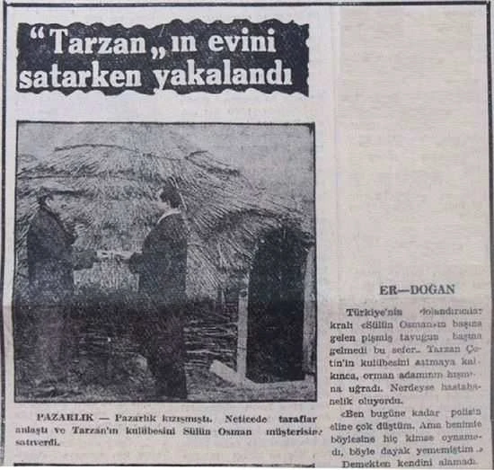 Sülün Osman'ın hayatı sosyolojik bir okul