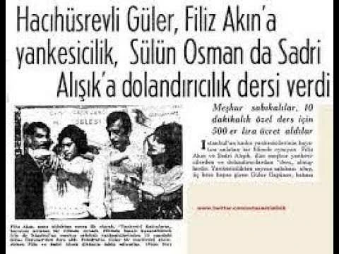 Sülün Osman'ın hayatı sosyolojik bir okul