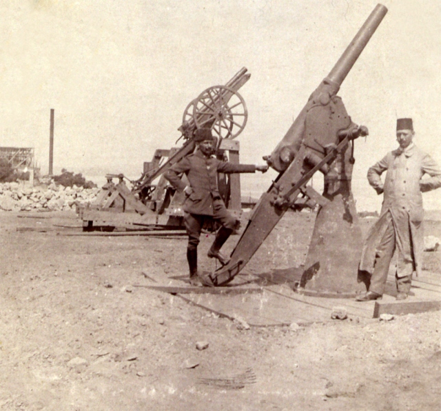 Çanankkale Savaşları fotoğrafları