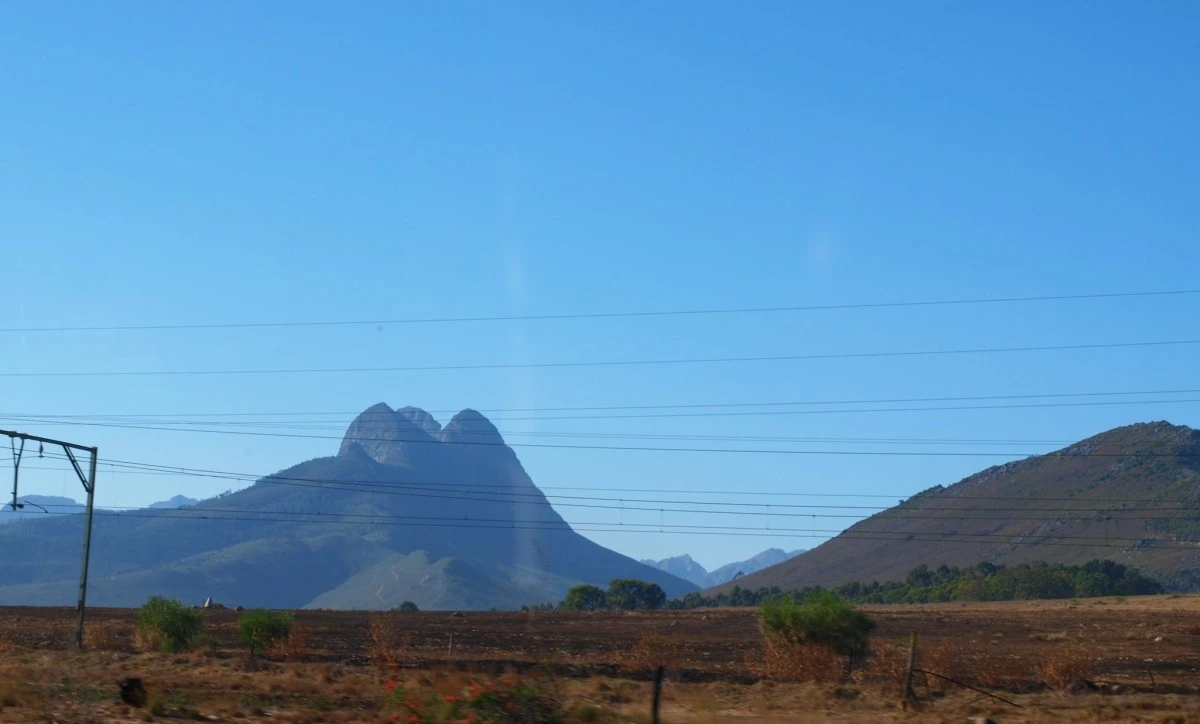 Güney Afrika gezisinden fotoğraflar