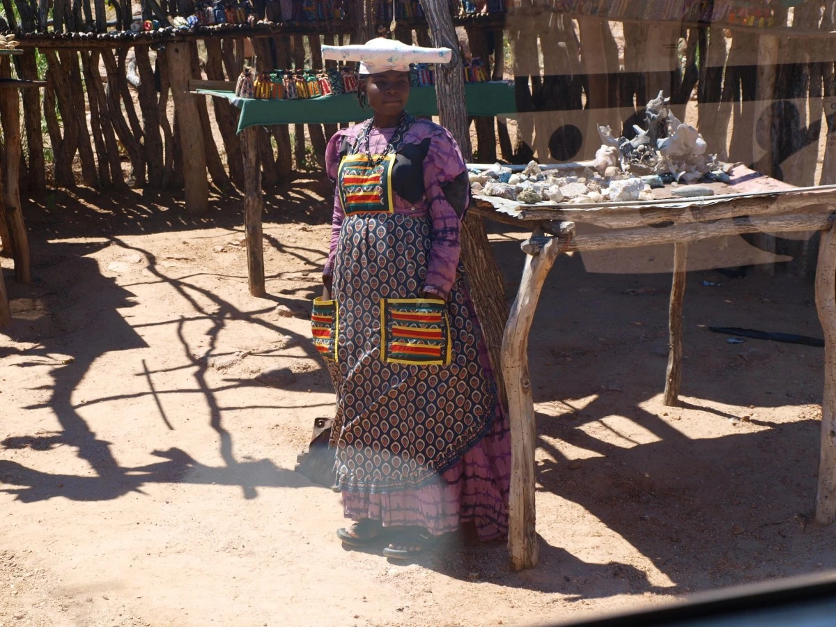 Güney Afrika gezisinden fotoğraflar