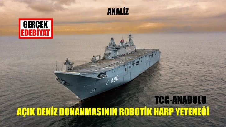 3 soruda TCG Anadolu