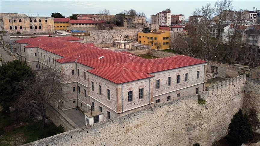 Tarihi Sinop Cezaevi ve Müzesi kapılarını açıyor