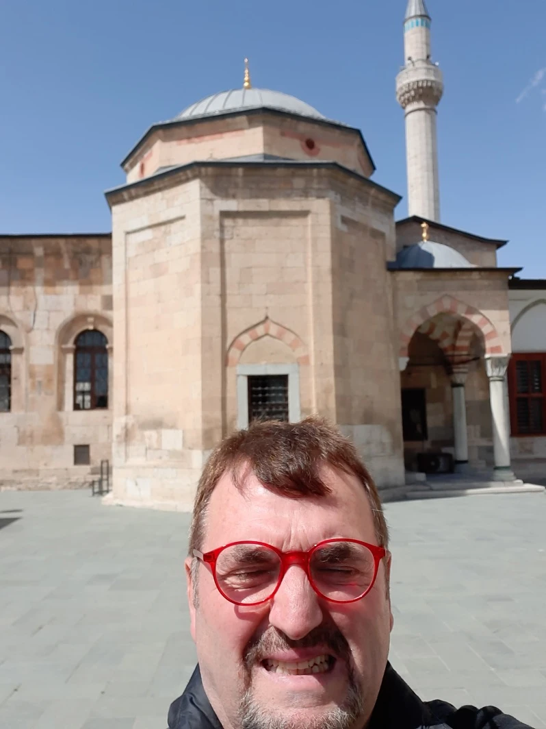 Mevlana Müzesi'nden fotoğraflar 