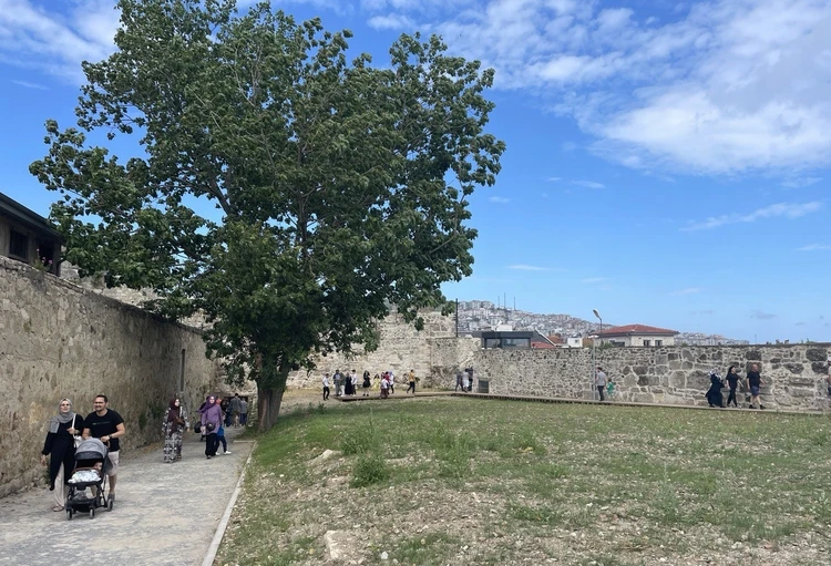 Tarihi Cezaevi ve Müzesi'ne ziyaretçi akını