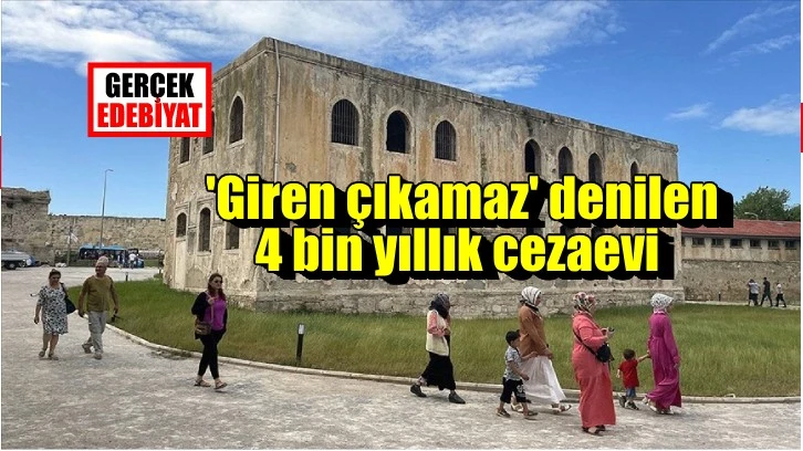 Tarihi Cezaevi ve Müzesi'ne ziyaretçi akını