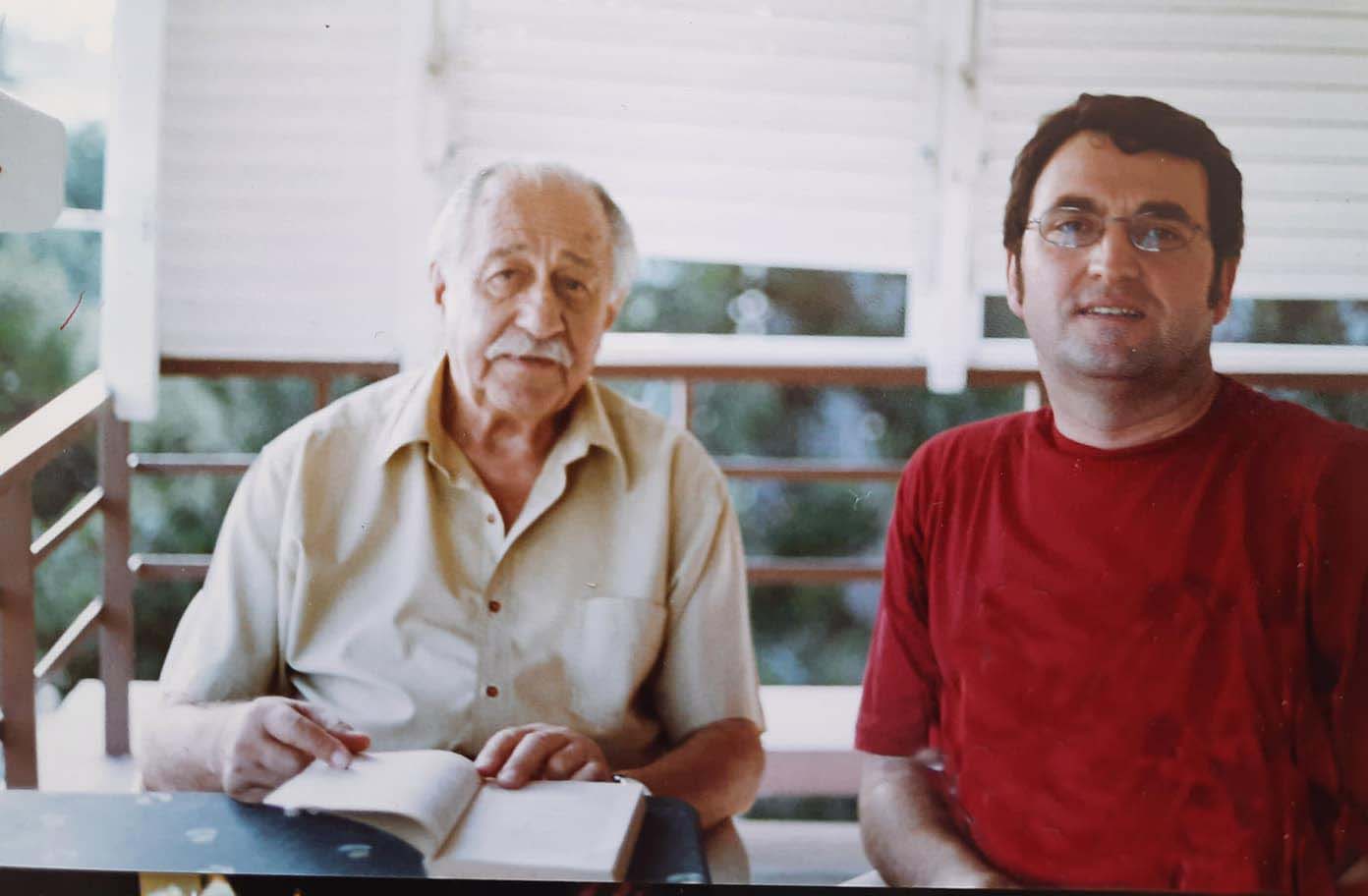 Ahmet Oktay - Ahmet Yıldız (2005)