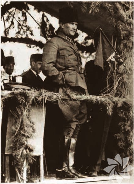 Atatürk'ün nadir bilinen fotoğrafları