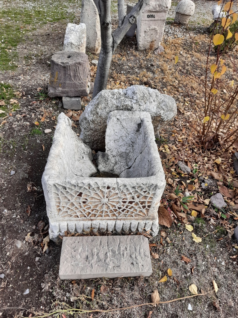 Ankara Büyük Roma Hamamı fotoğrafları