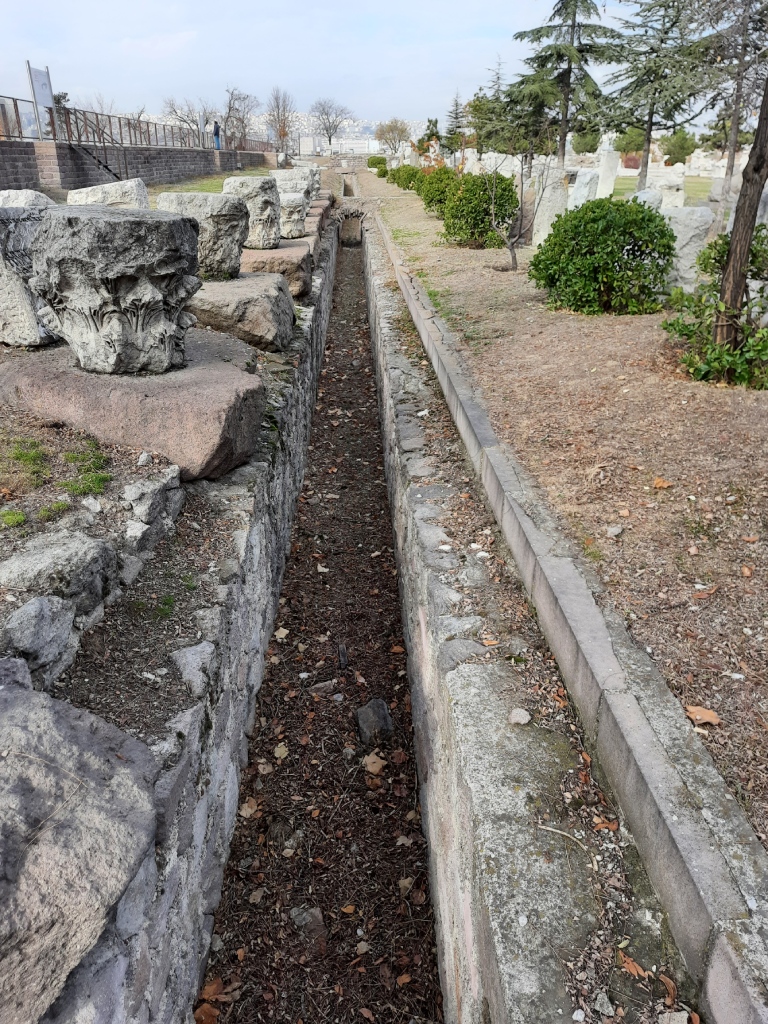 Ankara Büyük Roma Hamamı fotoğrafları