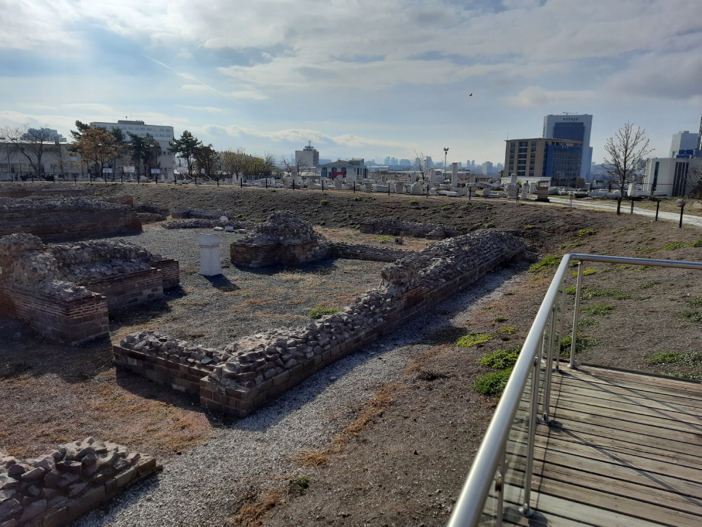 Ankara Büyük Roma Hamamı fotoğrafları