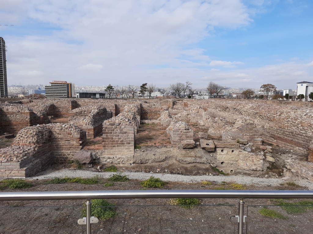 Ankara Büyük Roma Hamamı fotoğrafları