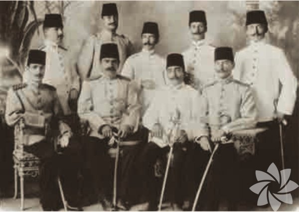 Atatürk'ün nadir bilinen fotoğrafları