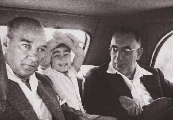 Atatürk'ün nadir bilinen fotoğrafları