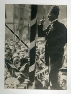 Atatürk'ün nadir bilinen fotoğrafları