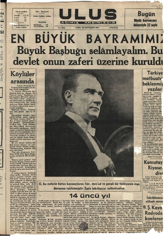 Atatürk'ün nadir bilinen fotoğrafları