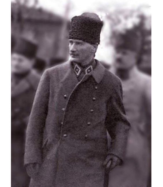 Atatürk'ün nadir bilinen fotoğrafları