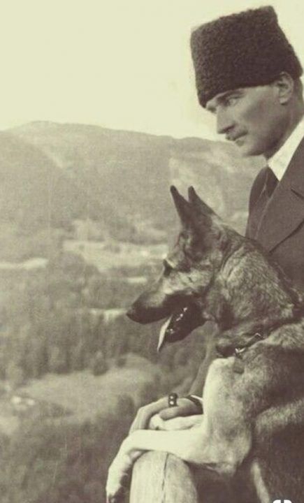 Atatürk'ün nadir bilinen fotoğrafları