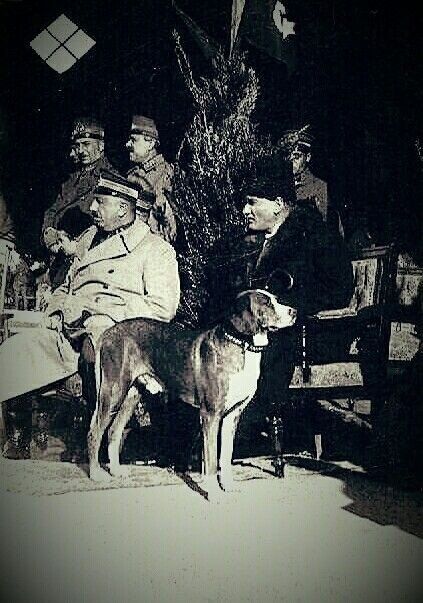 Atatürk'ün nadir bilinen fotoğrafları