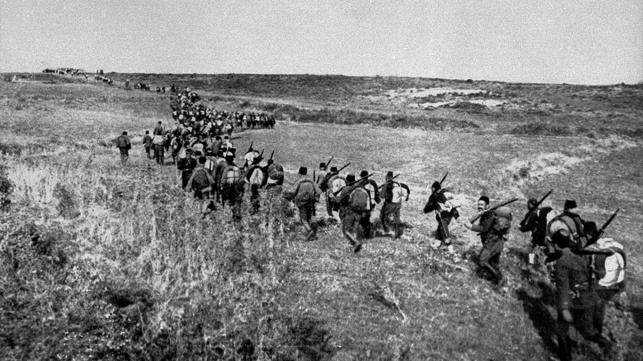 Çanakkale Savaşı'nı yeniden yaşatan inanılmaz fotoğraflar 