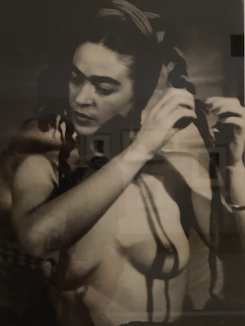 Frida Kahlo'nun Mavi Ev'inden sıcak fotoğraflar