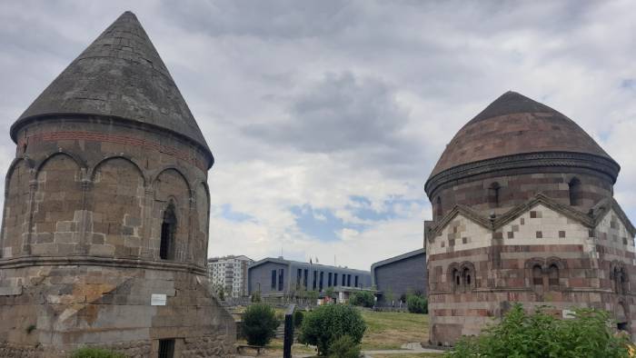 Erzurum Müzesi'nden inanılmaz fotoğraflar