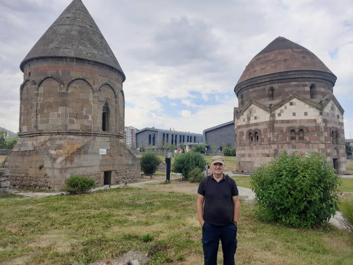 Erzurum Müzesi'nden inanılmaz fotoğraflar