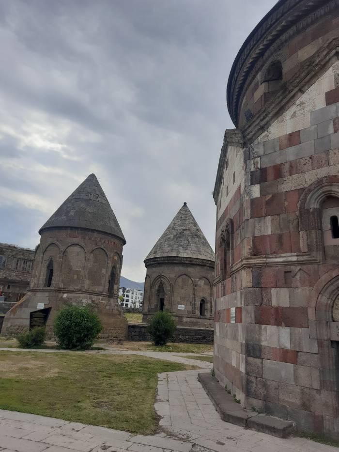 Erzurum Müzesi'nden inanılmaz fotoğraflar