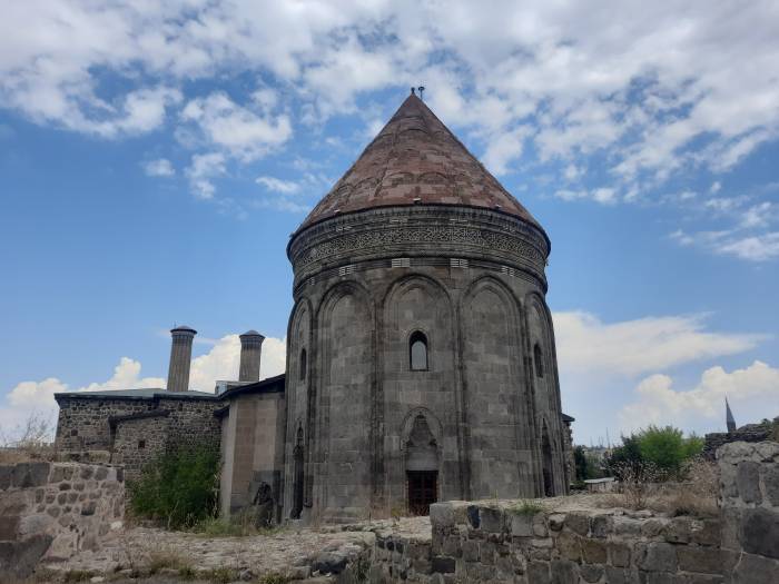 Erzurum Müzesi'nden inanılmaz fotoğraflar