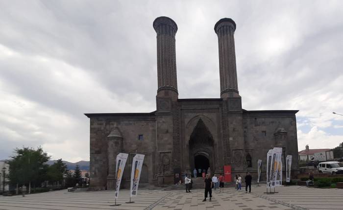 Erzurum Müzesi'nden inanılmaz fotoğraflar