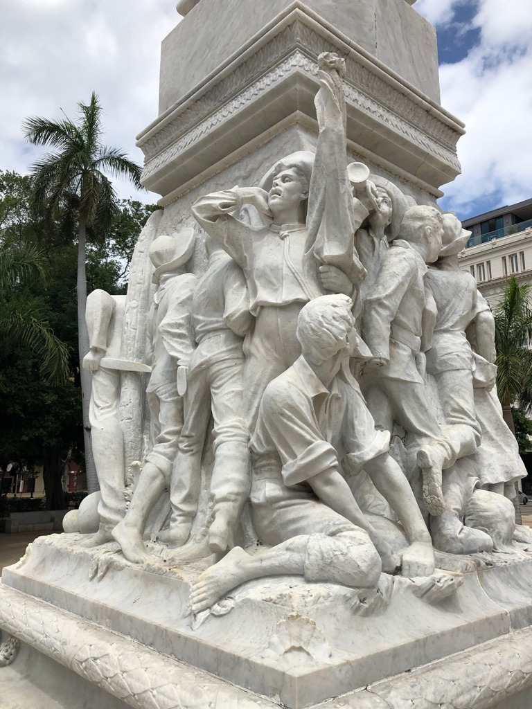 Havana'da Jose Marti müzesinden fotoğraflar (Mehmet Demirkaya)