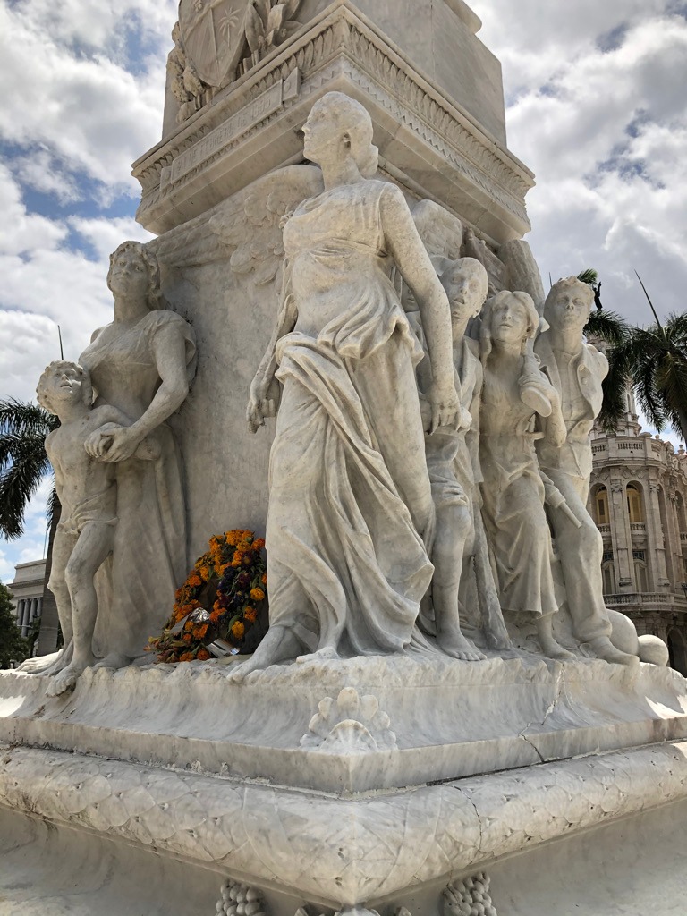 Havana'da Jose Marti müzesinden fotoğraflar (Mehmet Demirkaya)