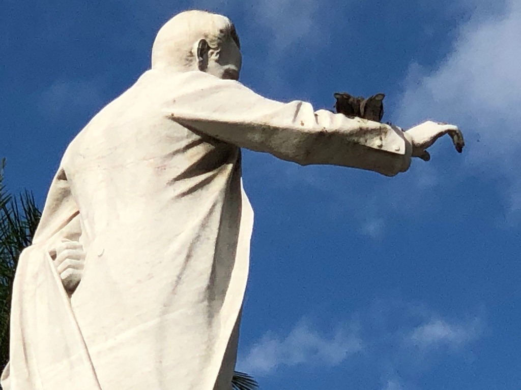 Havana'da Jose Marti müzesinden fotoğraflar (Mehmet Demirkaya)