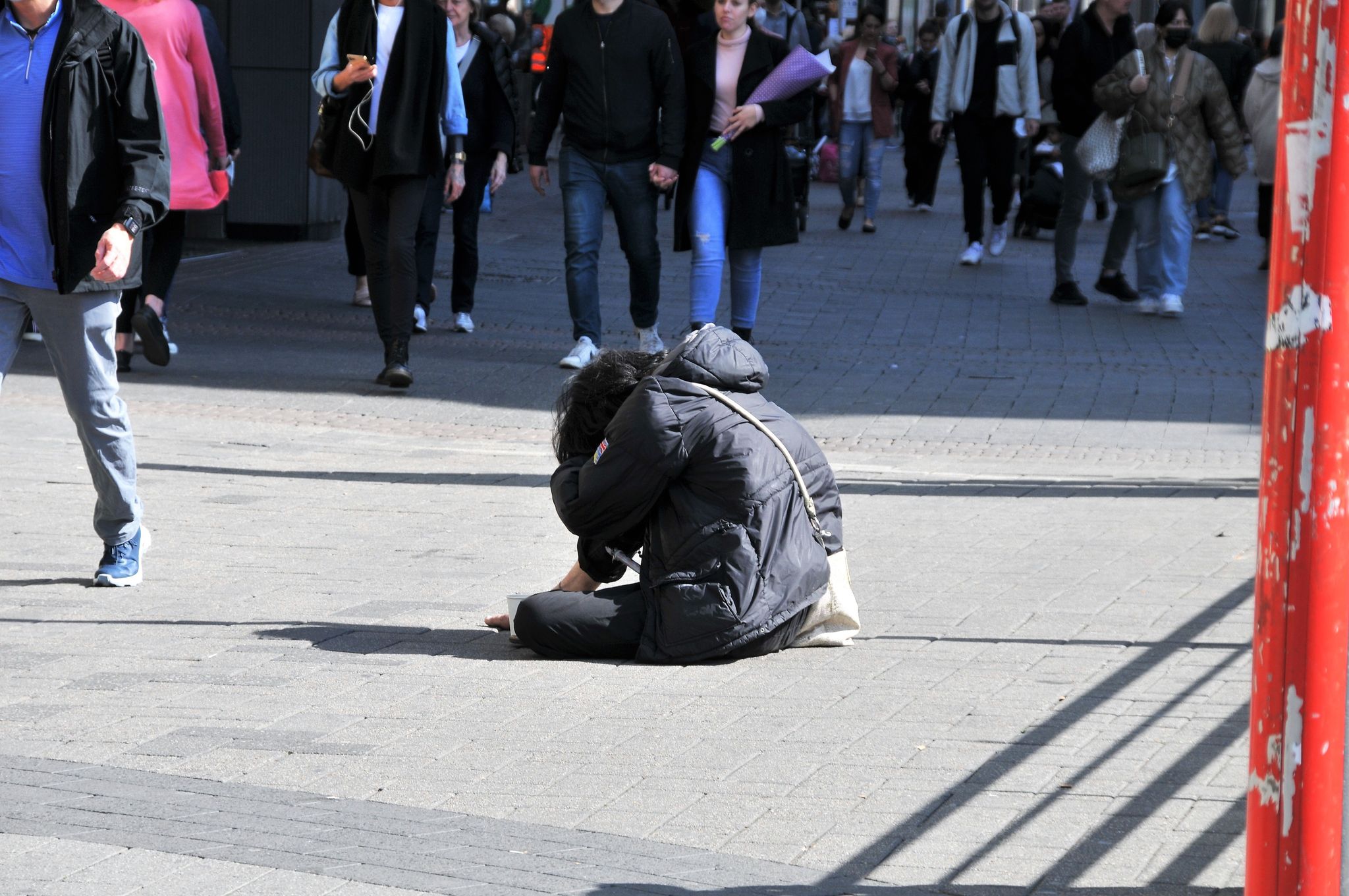 Köln ve Köln Bitpazarından fotoğraflar