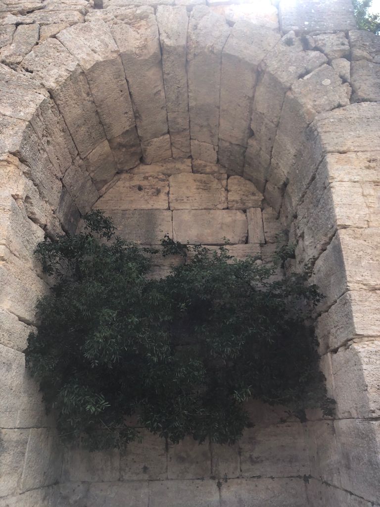 Burdur Bucak İlçesi Çamlık Köyü tepelerinde antik Roma kenti Kremna