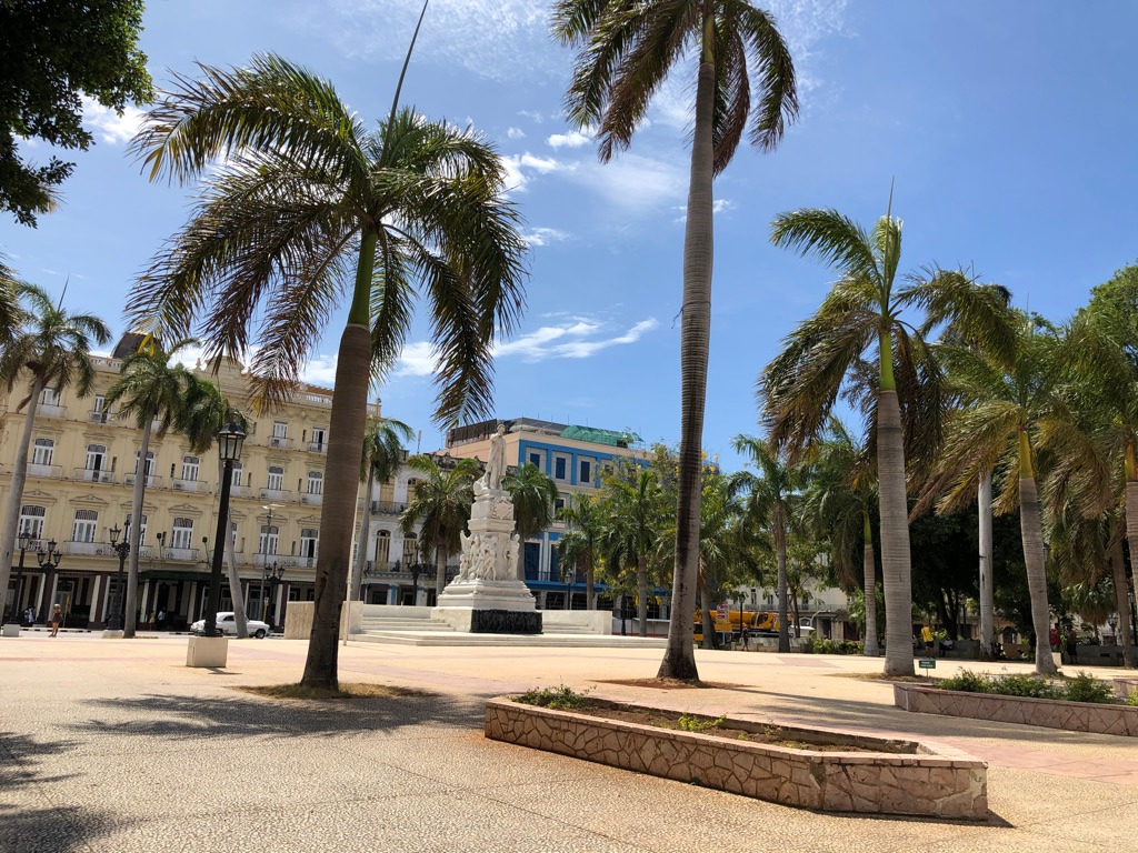 Havana'da Jose Marti müzesinden fotoğraflar (Mehmet Demirkaya)