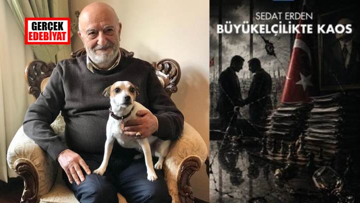 Sedat Erden’den metafizik öyküler