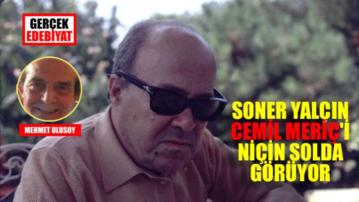 Cemil Meriç ve sol