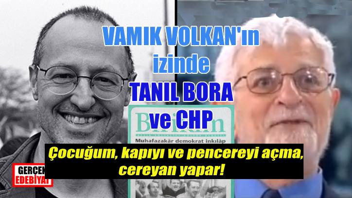 CHP kapıyı pencereyi açtı Cereyan çarptı!