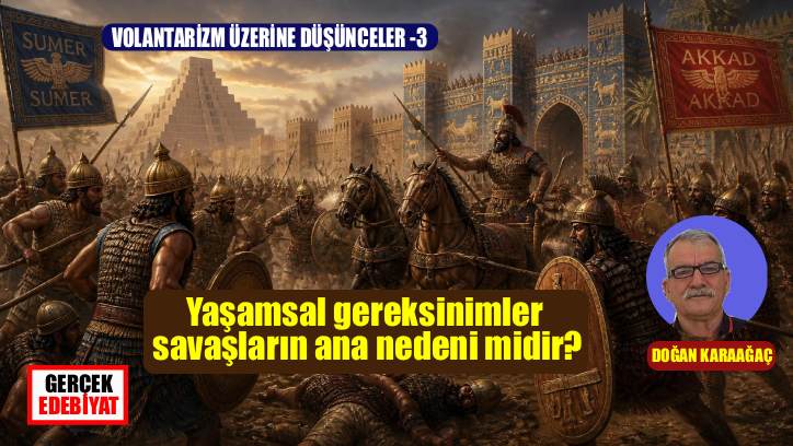Ya Akadlar Sümer Uygarlığını yıkmasaydı?