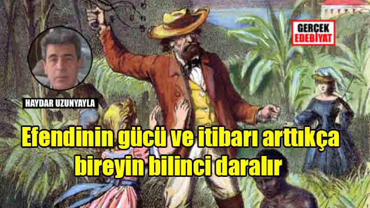 Saraylıların itibarı üzerine