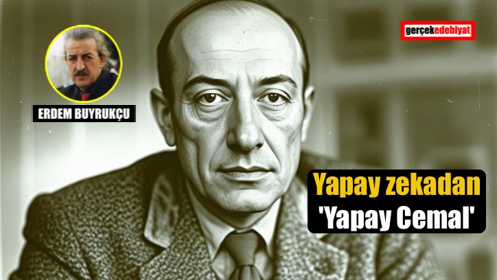 Yapay Cemal (Süreya)