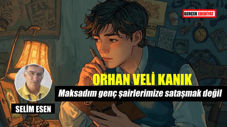 Şair ve şiir üzerine… / Selim Esen