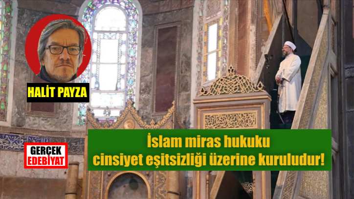 Diyanet’in dini referanslarla hukuk normlarına müdahalesi yetki gaspıdır