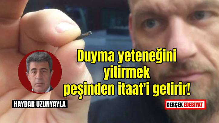 Güdülme (veya aptallık) kendini nasıl üretir